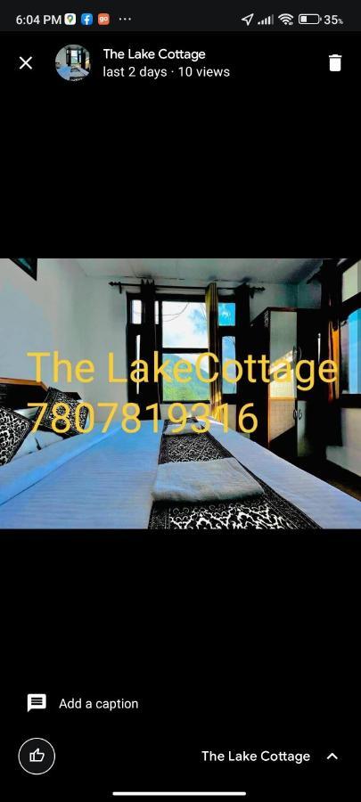 The Lake Cottage By Vrb Hotels Mcleodganj 다람샬라 외부 사진