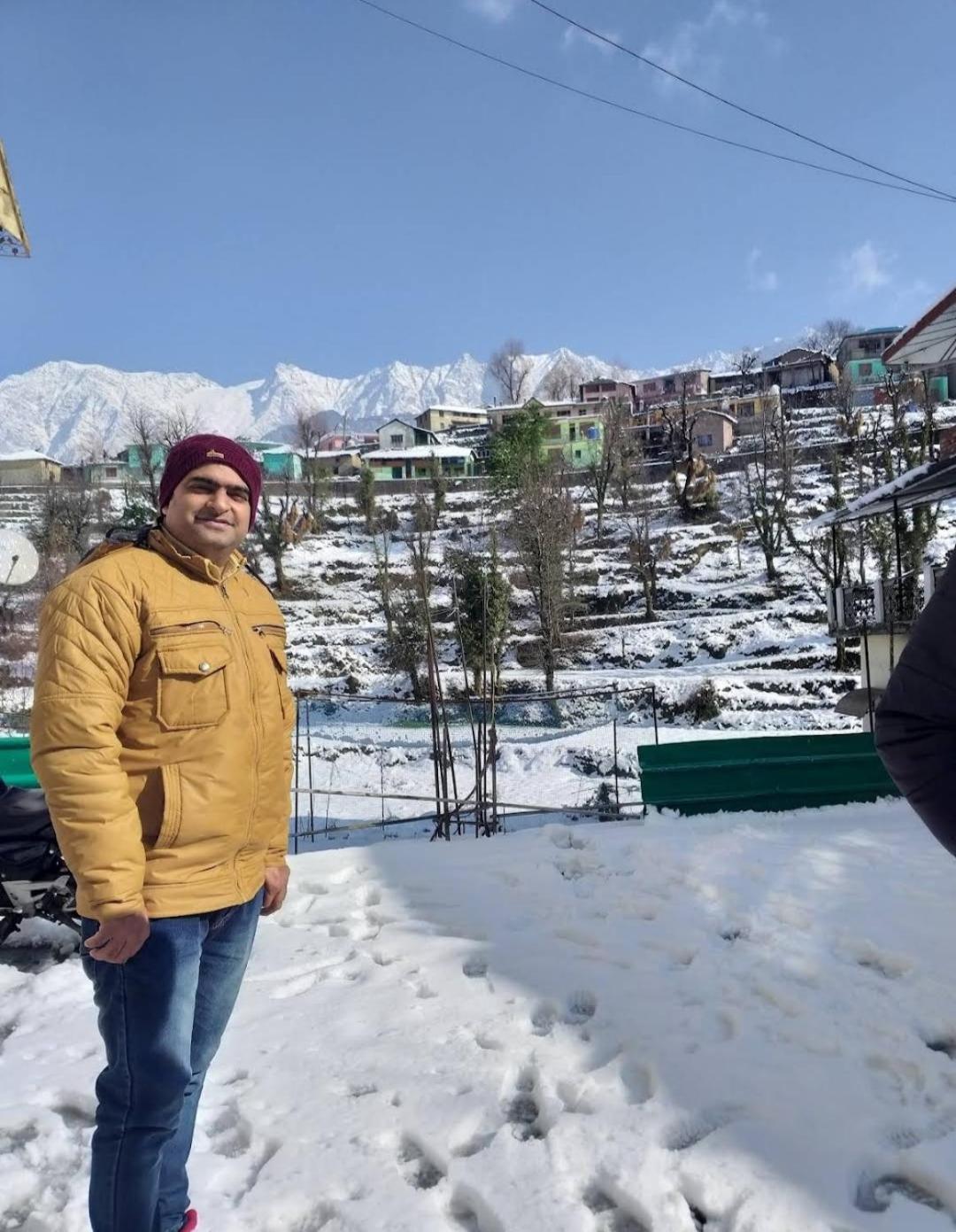 The Lake Cottage By Vrb Hotels Mcleodganj 다람샬라 외부 사진