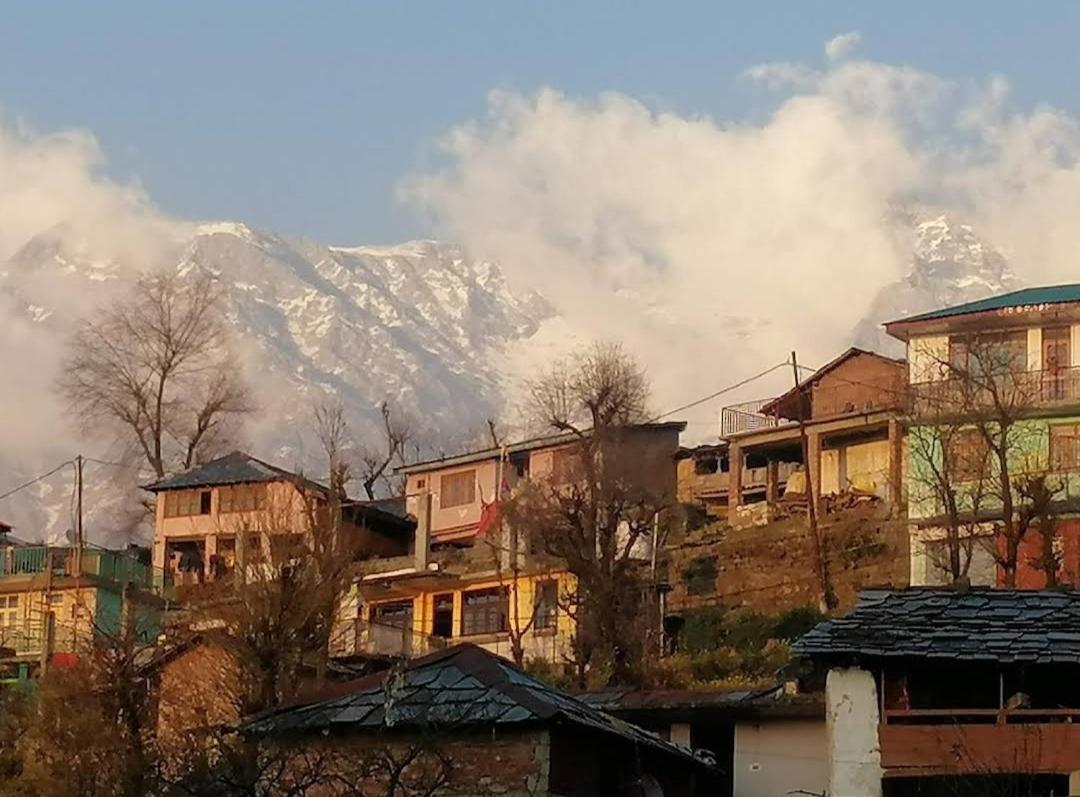 The Lake Cottage By Vrb Hotels Mcleodganj 다람샬라 외부 사진