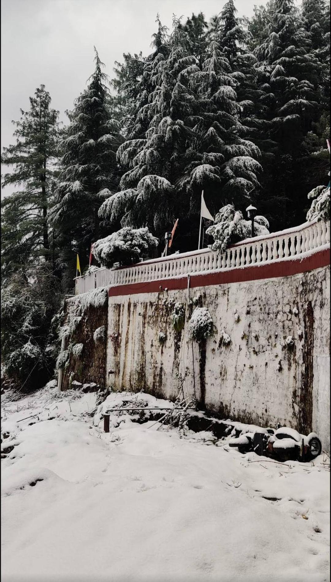 The Lake Cottage By Vrb Hotels Mcleodganj 다람샬라 외부 사진